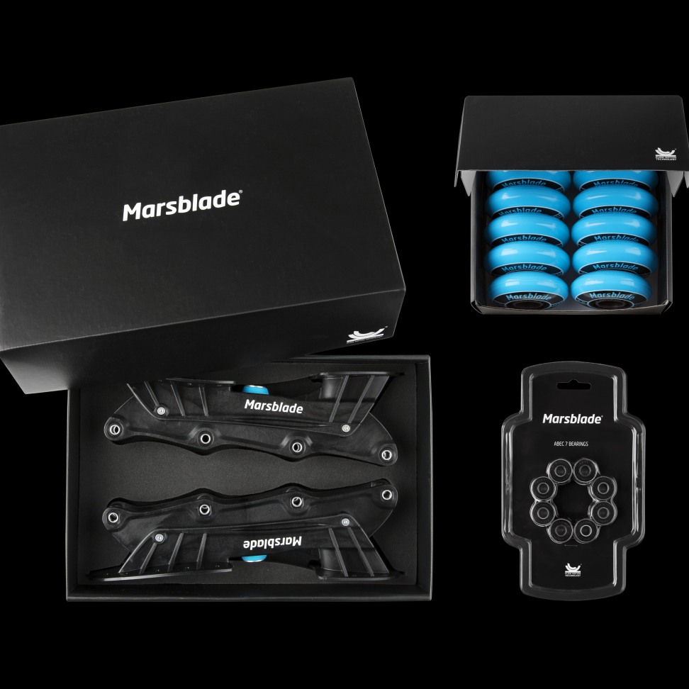 Hockeyklubbor MARSBLADE